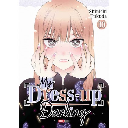 My dress-up darling 10